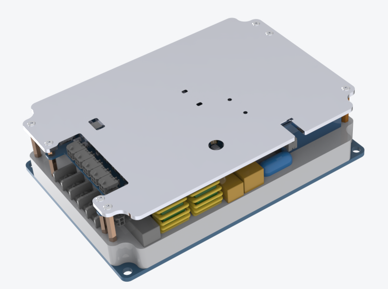 TR1040 Series 1.5kW Integrated On-Board AC-DC Charging Module